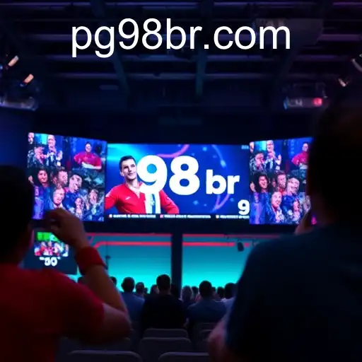 Transmissão ao vivo